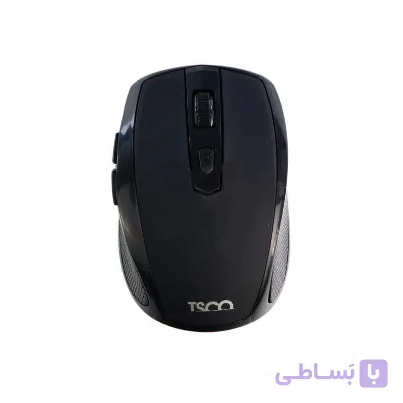 ماوس بیسیم تسکو مدل tm 667w — تصویر 1