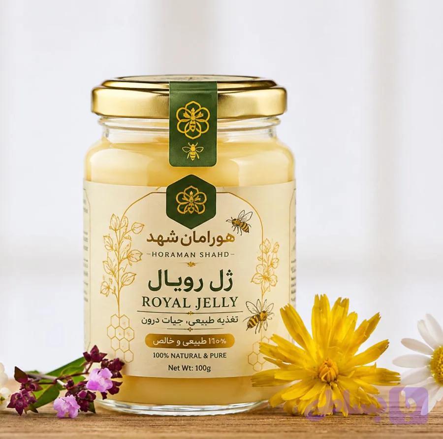 ژل رویال