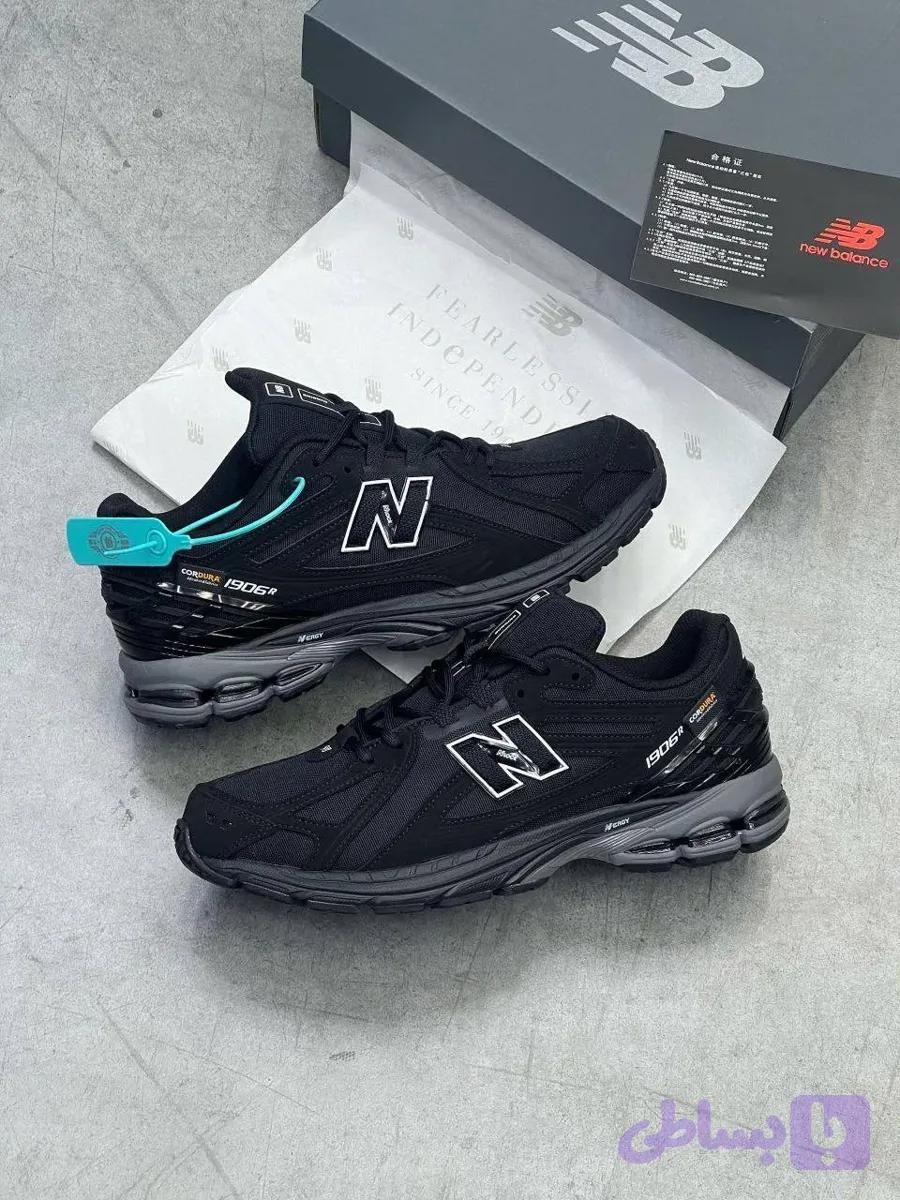 کتونی نیوبالانس 1906 | قیمت روز، مشخصات و بهترین رنگ‌بندی New Balance 1906 — تصویر 1