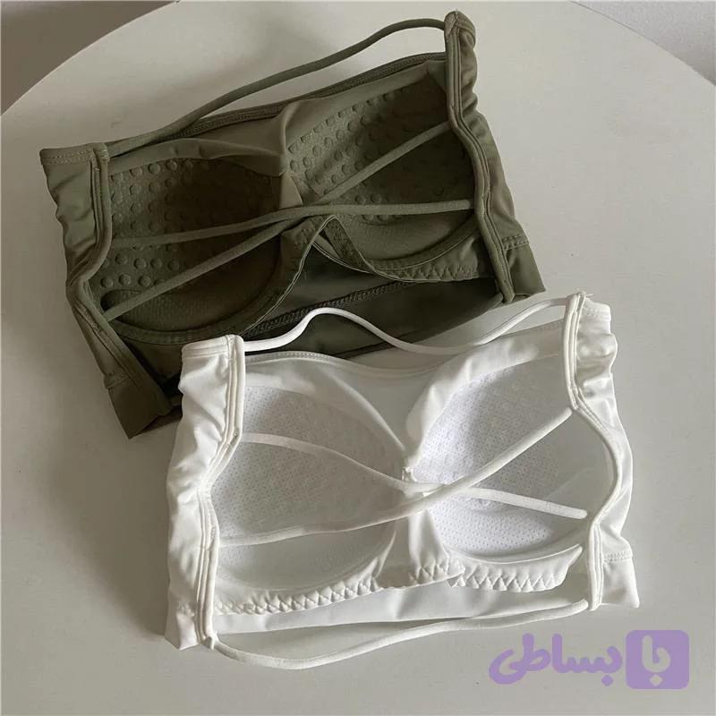نیم تنه دکلته لیزری