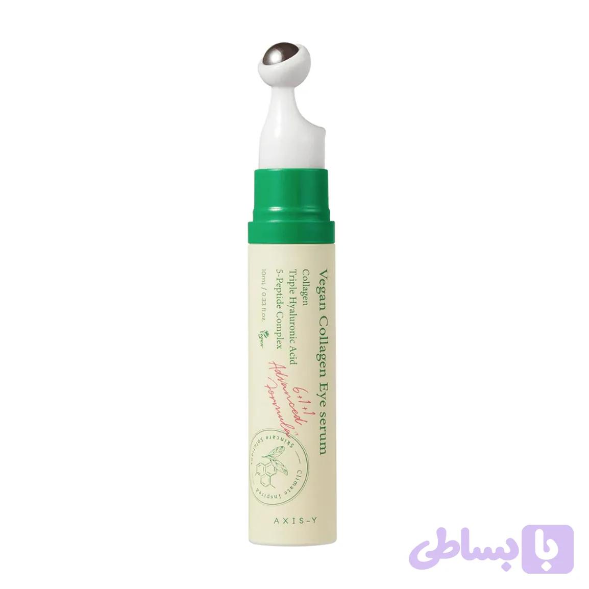 سرم دور چشم اکسیس وای کره ای ۱۰ میل 8809634610881 — تصویر 1