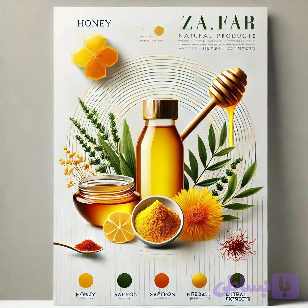عسل طبیعی