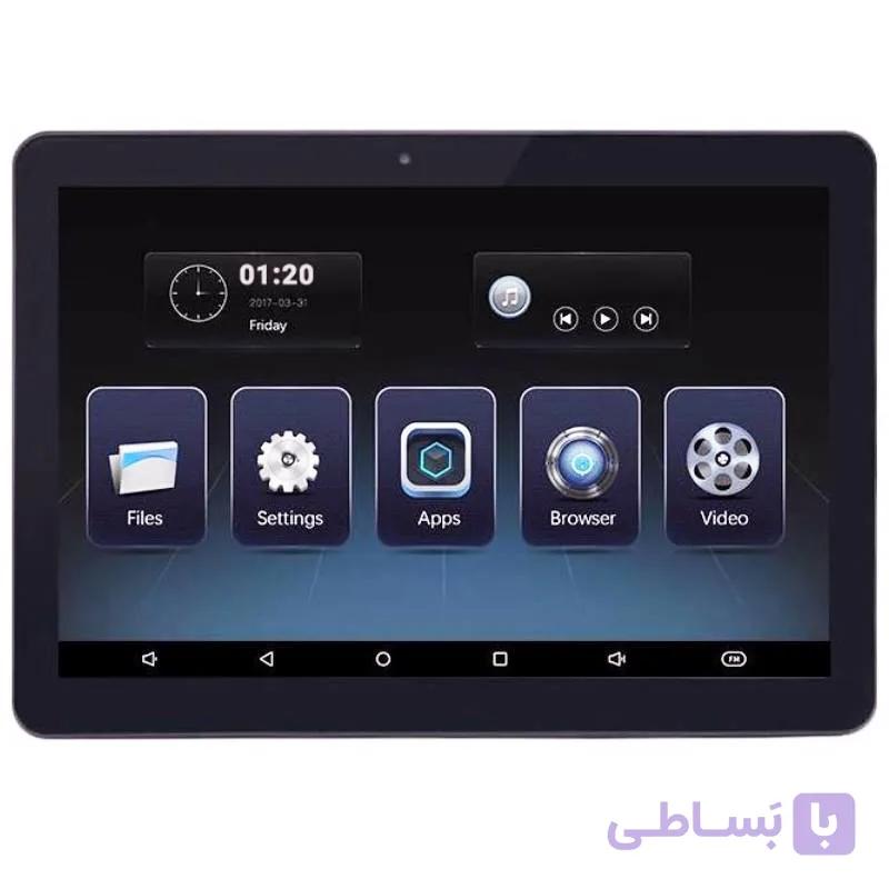 مانیتور پشت صندلی اندروید 10 اینچ اگزد مدل EX-1088A — تصویر 1