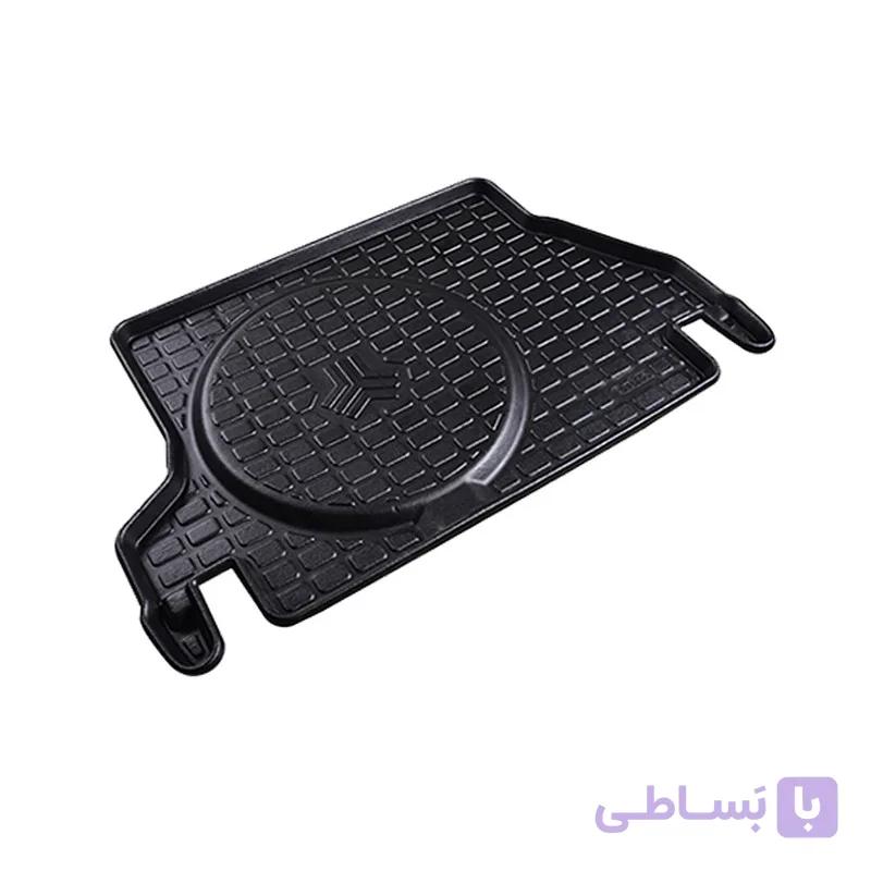کفپوش خودرو بابل کارپت مدل چرمی  مناسب برای پراید 131و۱۳۲