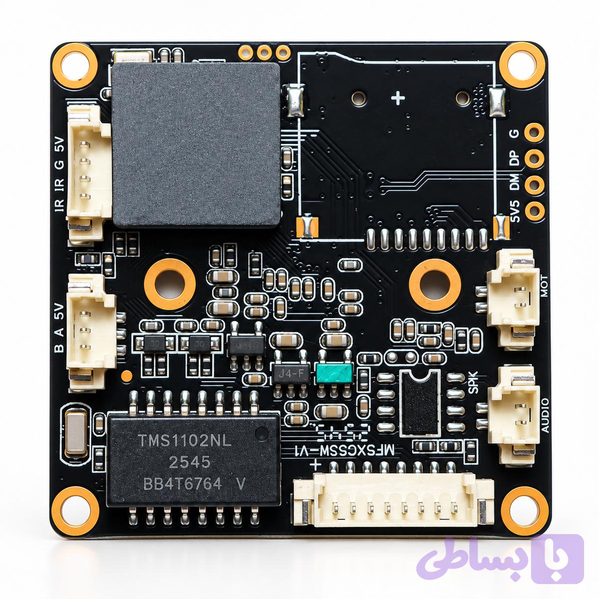 برد دوربین مدار بسته 8 مگاپیکسل IP مدل PB4