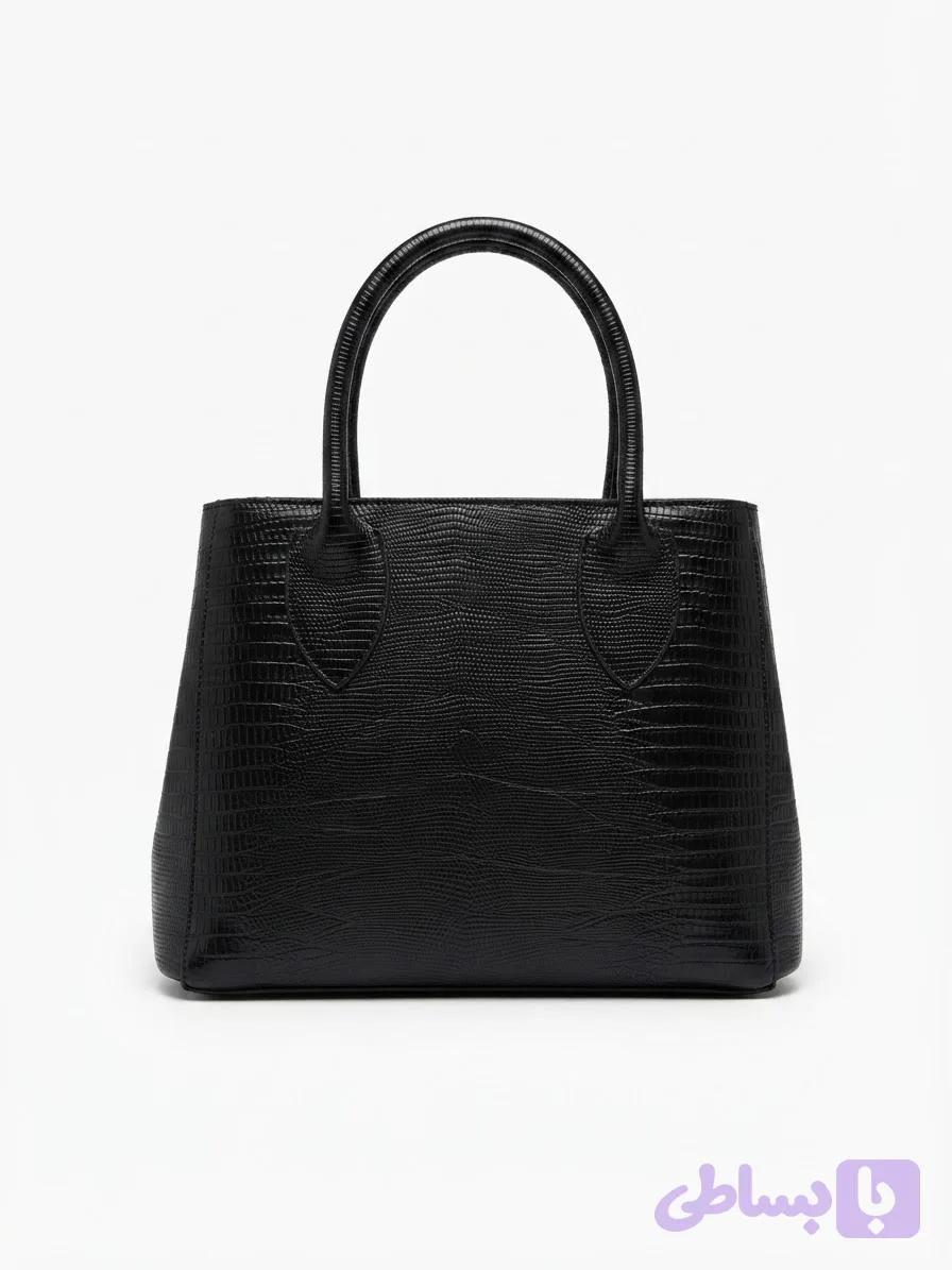کیف دستی چرم دخترانه شیک