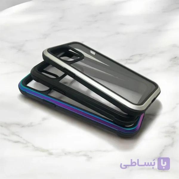 قاب گرین لاین Green hibrido iphone 13promax