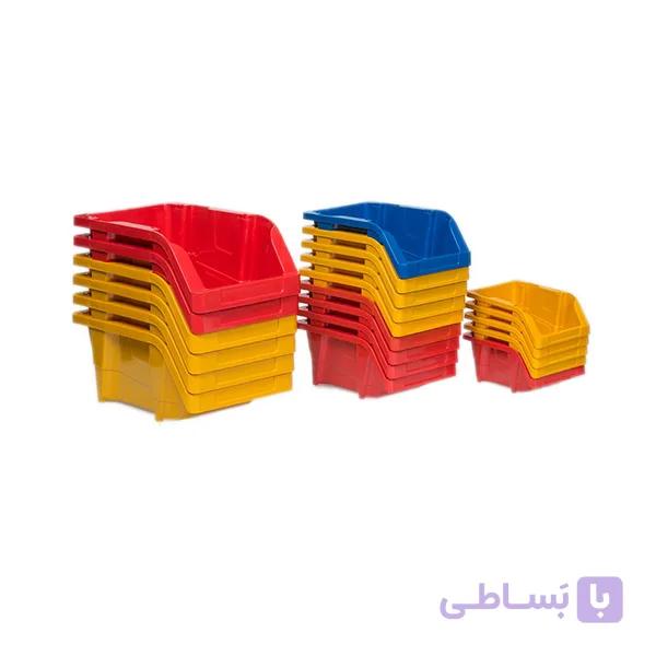 جعبه انبار کوچک آذران تحریرات — تصویر 1