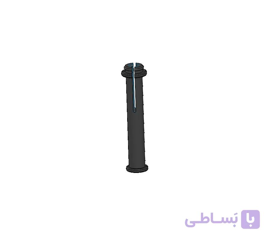 پایه صفحه گیربکس EasyMech