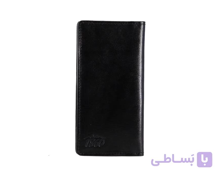 کیف پول کُتی مردانه کد 204 — تصویر 1