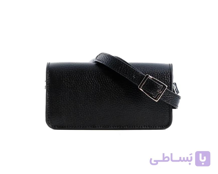 کیف رودوشی/دستی زنانه مدل نیلوفرS کد 105 — تصویر 1