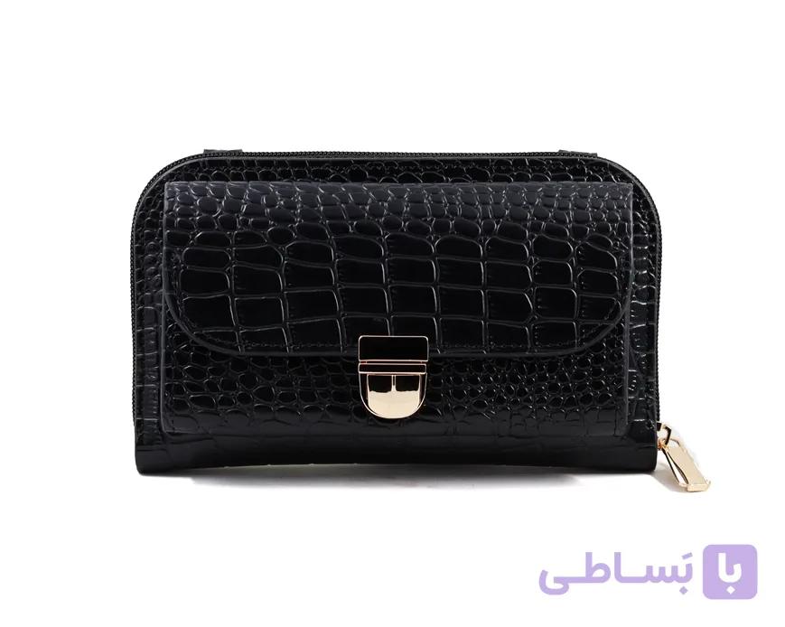 کیف رودوشی زنانه مدل ری را کد 609 — تصویر 1