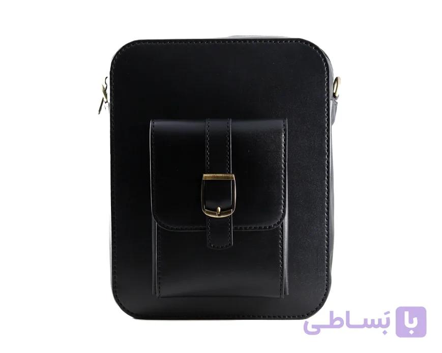 کیف تمام دست ‌دوز مدل مونارک کد 706 — تصویر 1