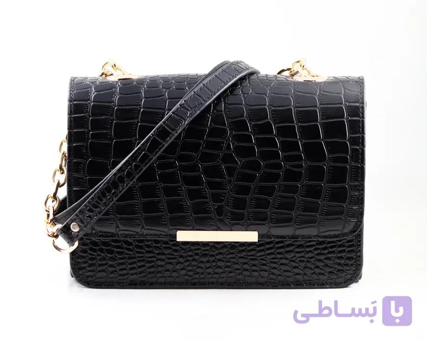 کیف رودوشی زنانه مدل دلسا کد 604 — تصویر 1