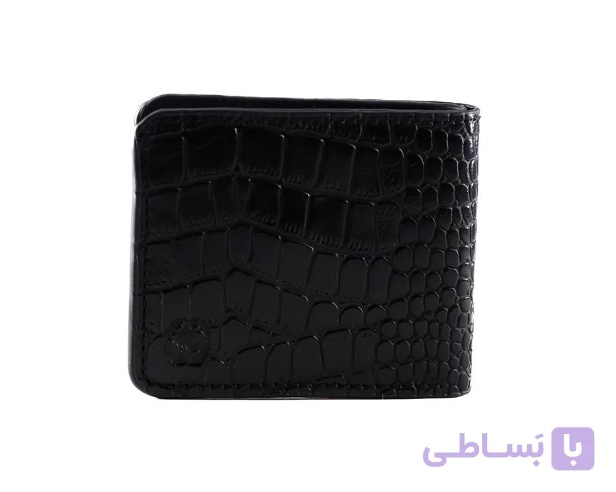 کیف پول جیبی مردانه مدل آرا کد 201 — تصویر 1