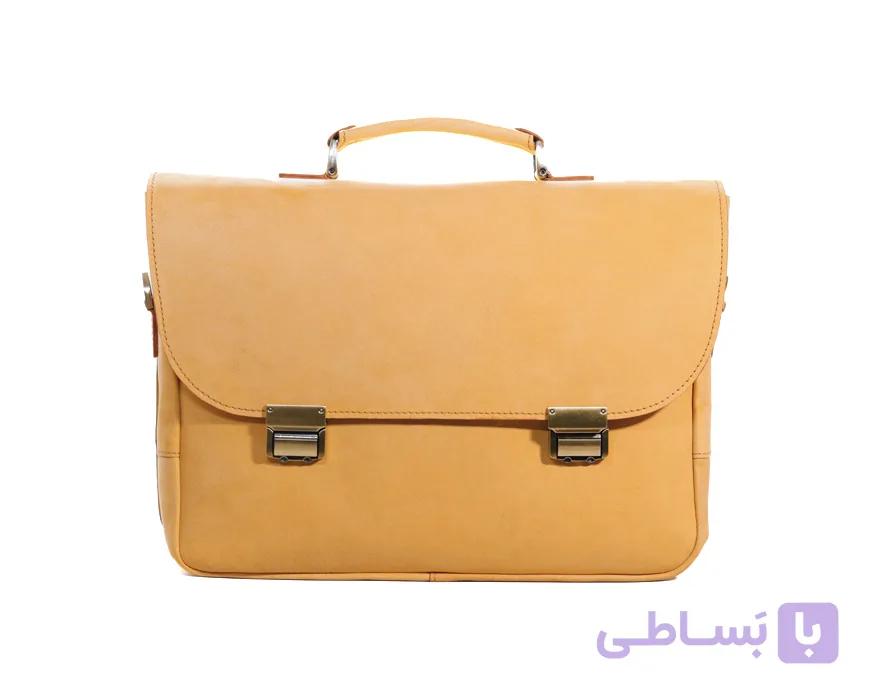 کیف اداری مردانه مدل کمبریج کد 405 — تصویر 1