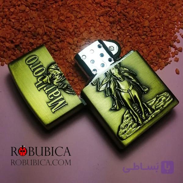 فندک کابوی — تصویر 1