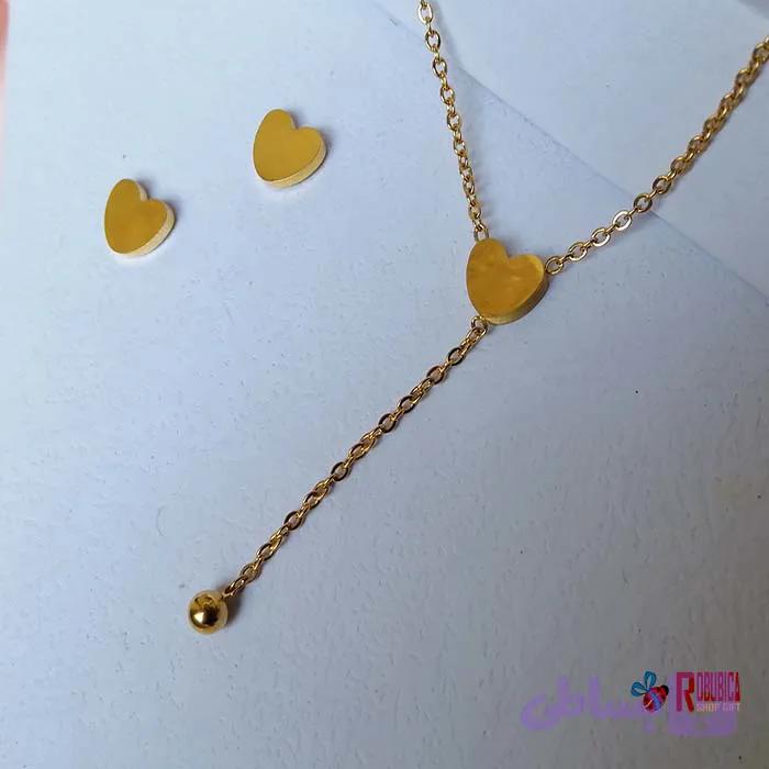 نیم ست مدل love