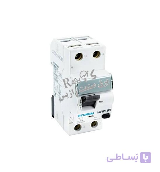 کلید محافظ جان هیوندا دو پل 16 آمپر