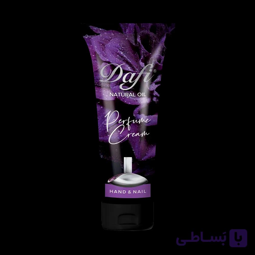 کرم معطر دست و ناخن ایفوریا دافی