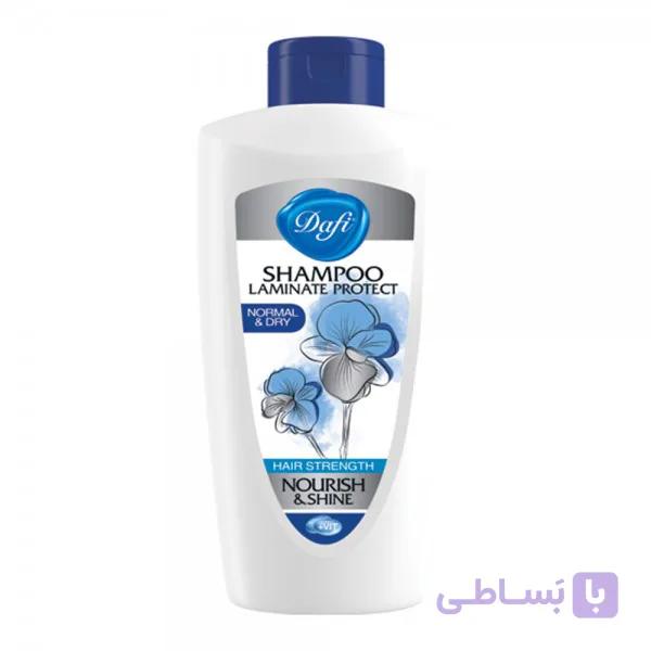شامپو مناسب موهای معمولی و خشک دافی