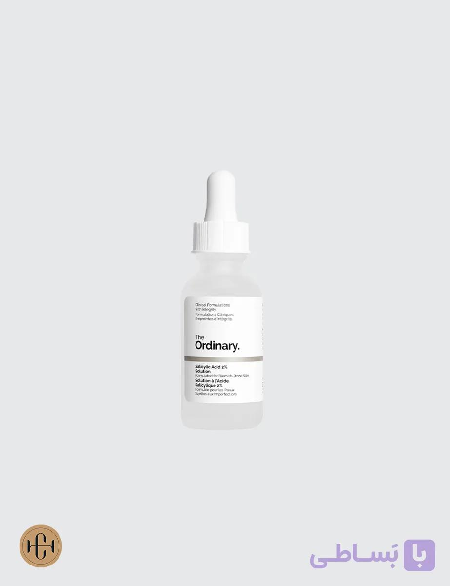 سرم سالیسلیک اسید 2% اوردینری — تصویر 1