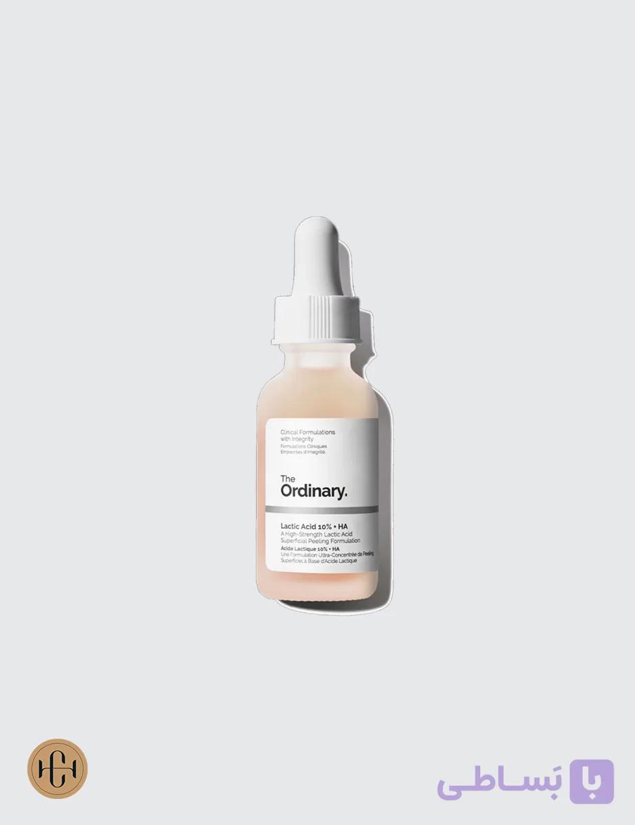 سرم لاکتیک اسید 10% اوردینری — تصویر 1
