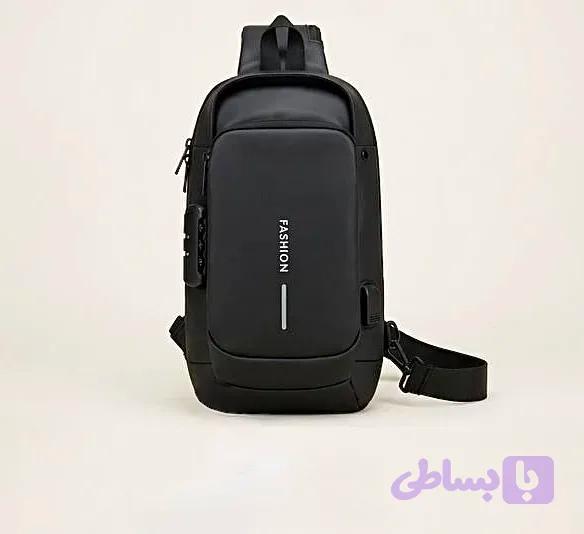 بادی بگ مشکی فشن — تصویر 1