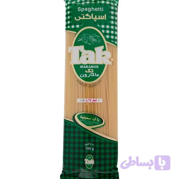 ماکارونی ۱.۷ تک ماکارون