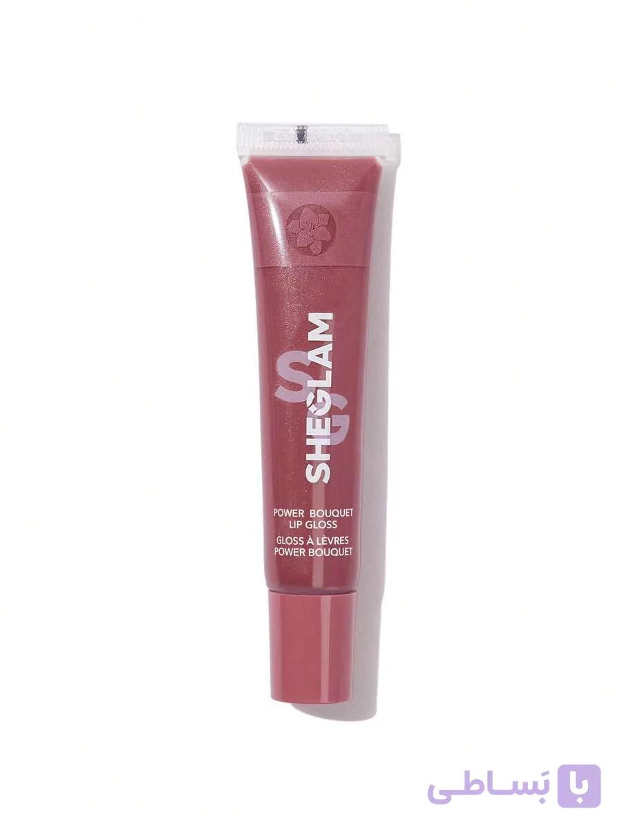 لیپ گلاس شیگلم رنگ Freesia — تصویر 1