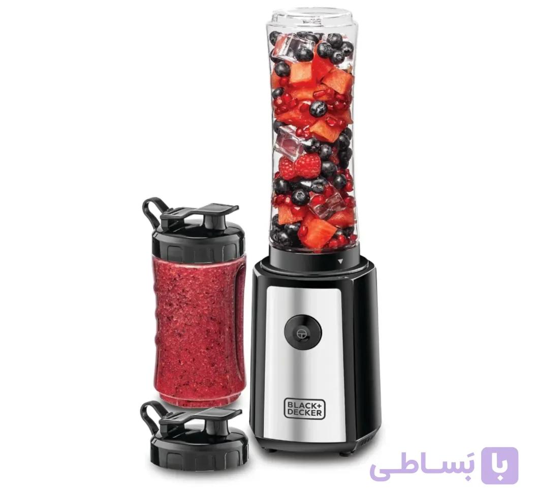بلندر و اسموتی‌ ساز بلک اند دکر مدل SBX300-B5 با توان 300 وات — تصویر 1