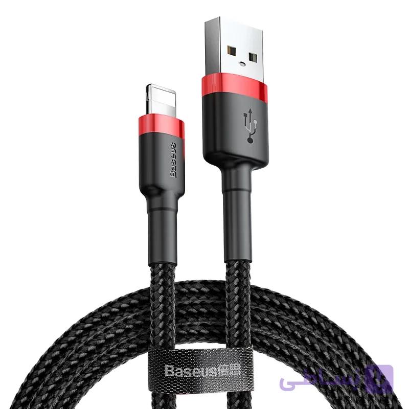 کابل لایتنینگ بیسوس مدل Cafule Lightning — تصویر 1