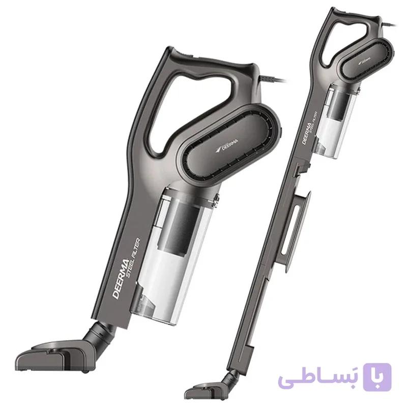 جارو شارژی عصایی شیائومی مدل DEM-DX700S — تصویر 1