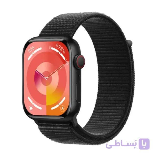ساعت هوشمند جی‌اس مدل JS WHATCH S9 — تصویر 1