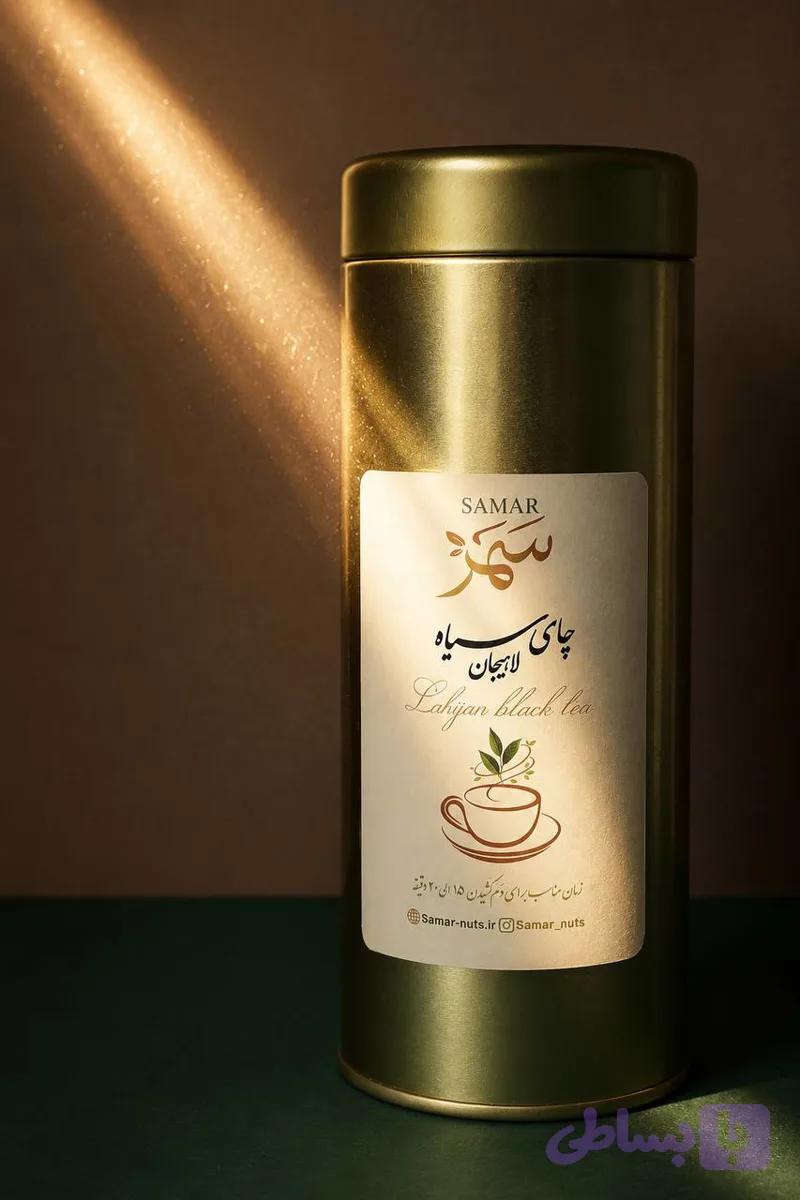 چای لاهیجان