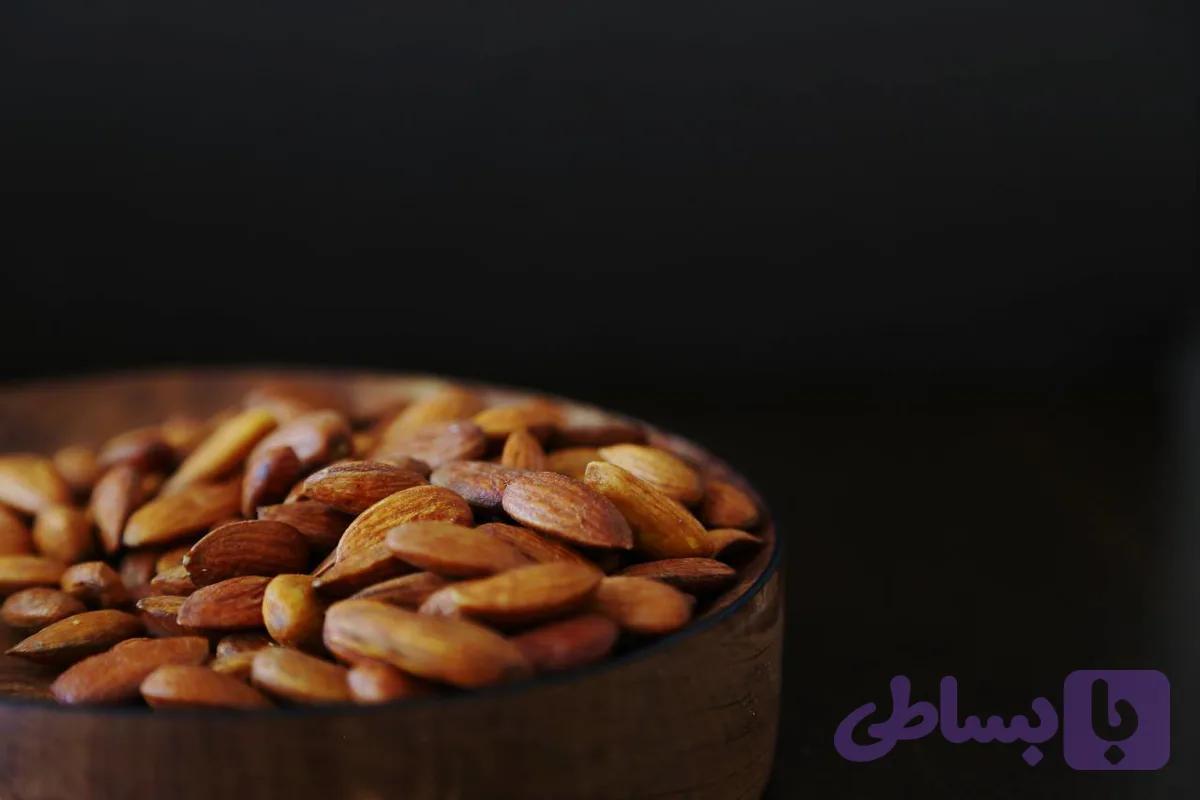 بادام درختی (کد 01YPA)
