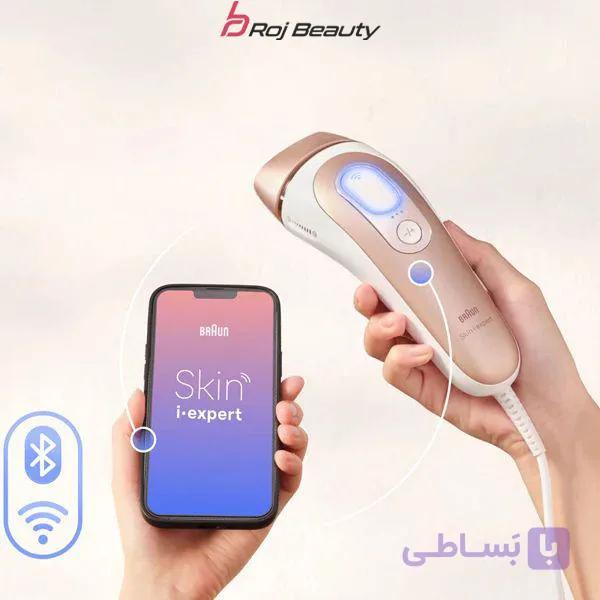 لیزر بدن براون سری 7 مدل Skin i·expert PL7147 IPL — تصویر 1