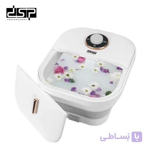 جکوزی ماساژور پا تاشو دی اس پی KD9000 — تصویر 1