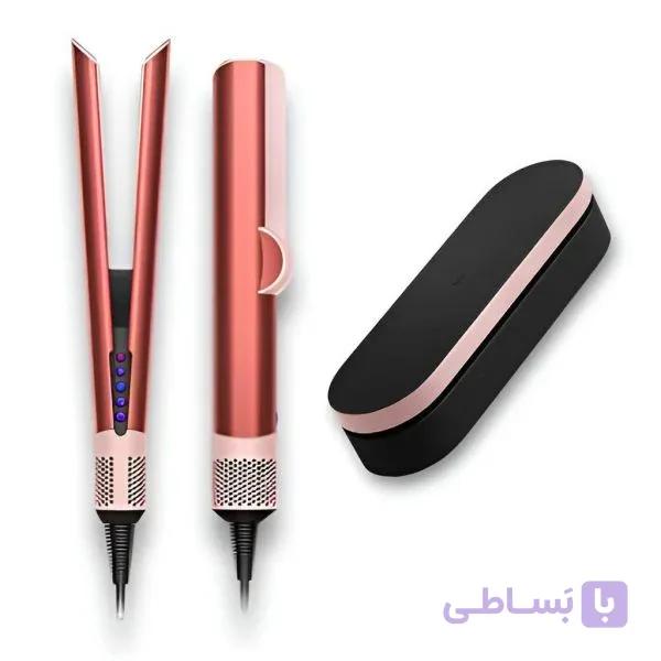 اتو و حالت دهنده ی مو دایسون مدل Airstrait HT01 SBBP — تصویر 1