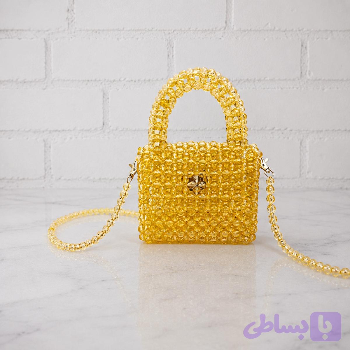 کیف مرواریدی