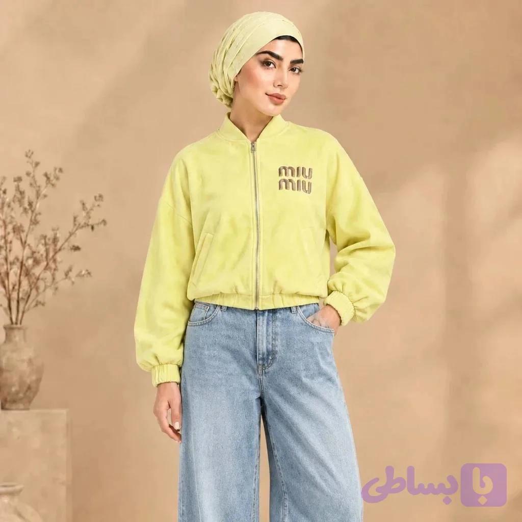 بامبر دورس داخل کرکی قد 55 تک رنگ کد97