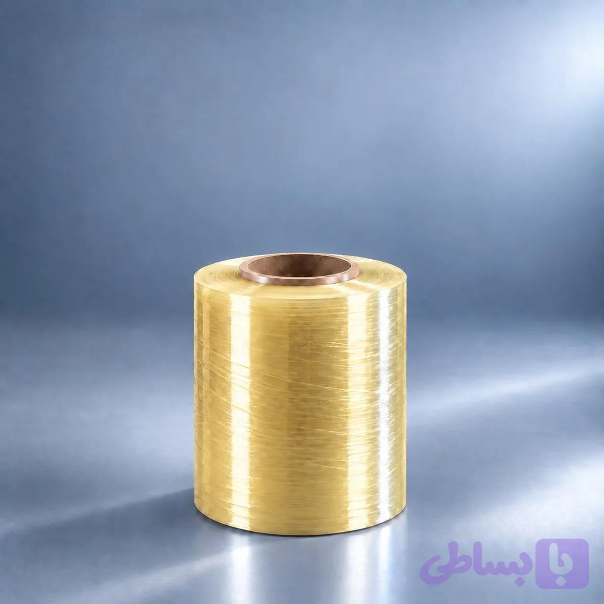 سلفون بسته بندی مدل pvc، طول 150 متر، 400 گرم_تعدادی