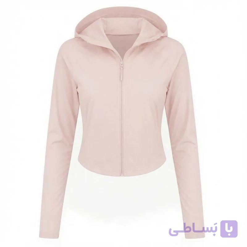 سویشرت ورزشی زنانه مدل UP-319