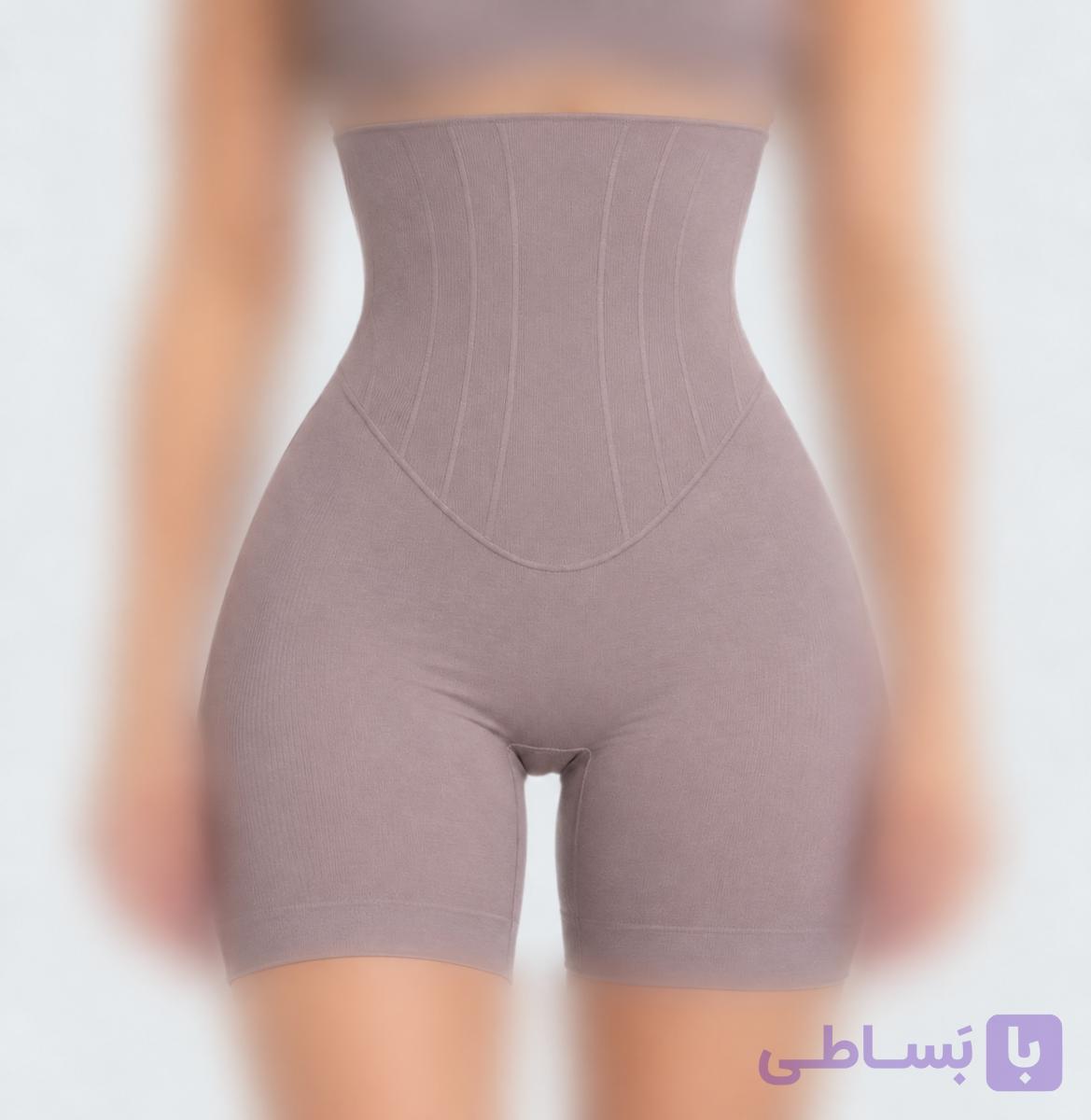 شلوارک گنی وارداتی زنانه بایکر مدل Century Link