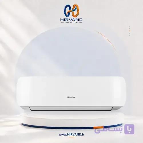 کولر گازی هایسنس 12000 مدل AS-12HR4SYRCA01 — تصویر 1