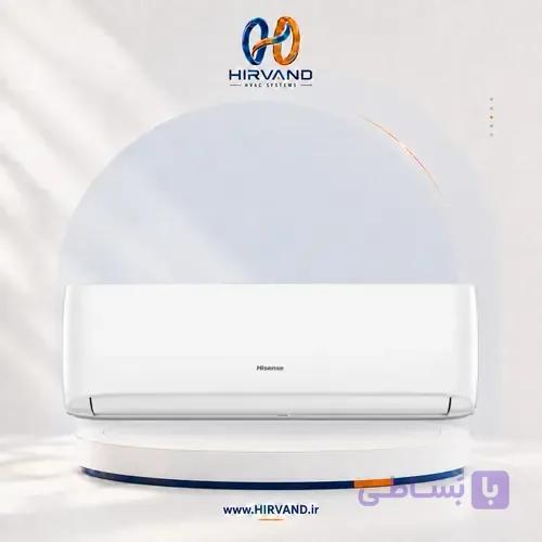 کولر گازی هایسنس اینورتر 12000 مدل AS-12UW4SYRKC01 — تصویر 1