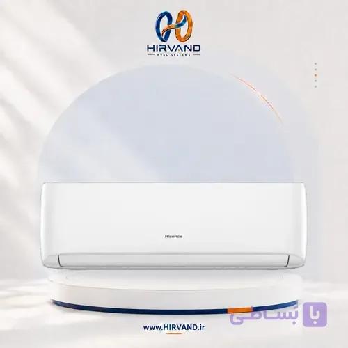 کولر گازی هایسنس 30000 اینورتر مدل  AS-30UW4SMSKC01 — تصویر 1
