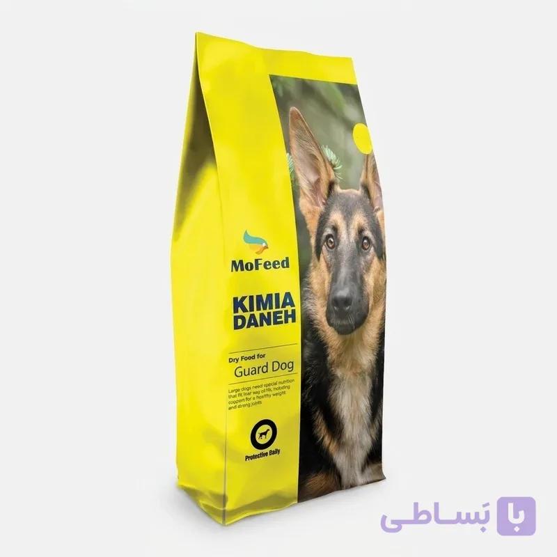 غذا خشک گارد ادالت مفید وزن 4 کیلوگرم
