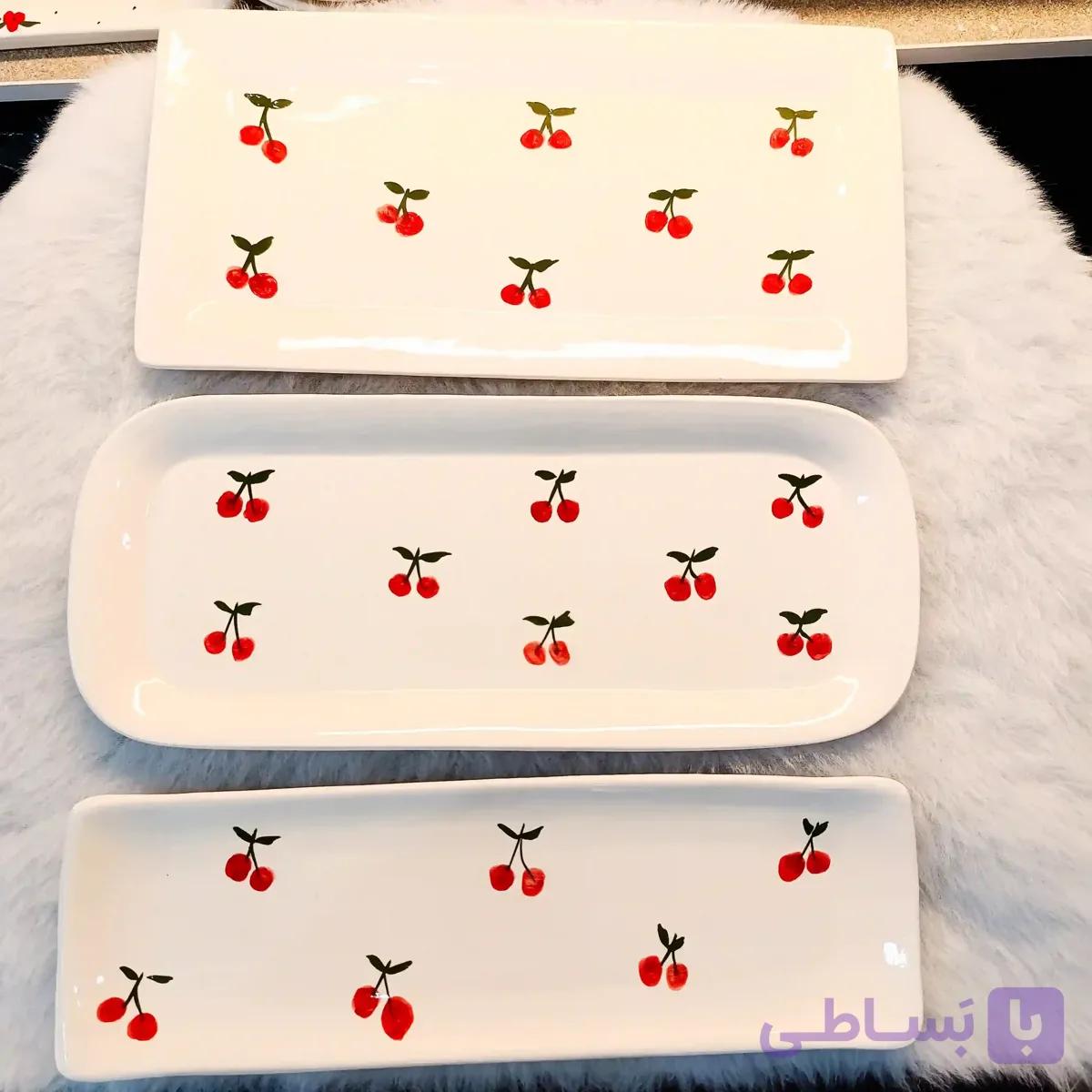 کبابخوری طرح گیلاسی — تصویر 1
