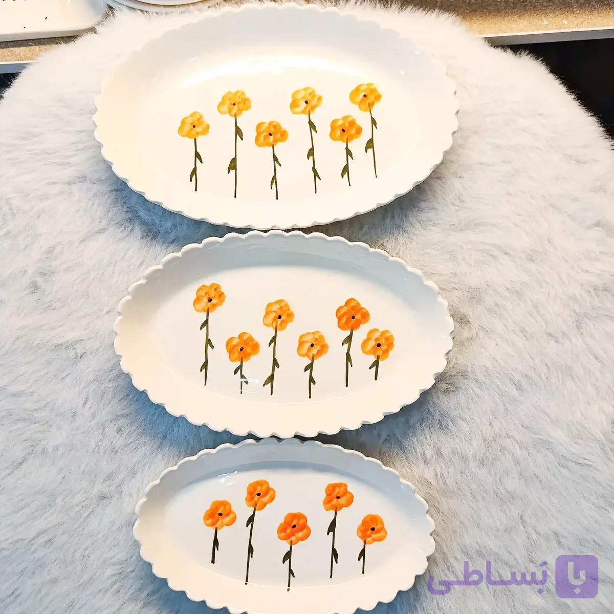 دیس طرح گل شقایق — تصویر 1